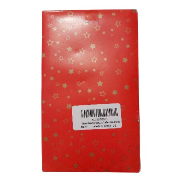 Set of 4 Vintage Style Wooden Nutcracker Ornaments Christmas Tree Decor Soldiers - Picture 2 of 3